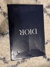 Dior B22 White Black Size 9 Uk