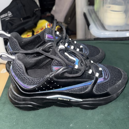 Dior b22 reflective black - b22,