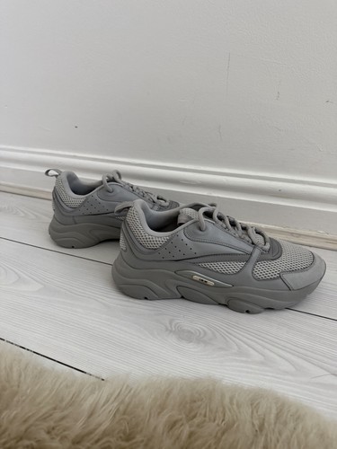 Dior b22 mens grey - grey, low