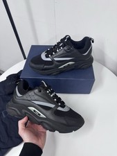 DIOR B22 Sneakers Black UK 10