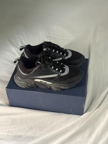 Dior b22 triple black size - b22,