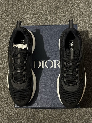 Dior b22 black - b22,