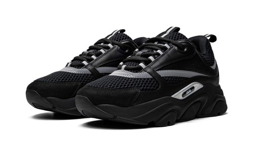 Dior b22 black - men’s, trainer