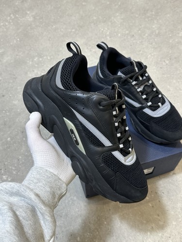Dior b22 triple black - b22, uk9