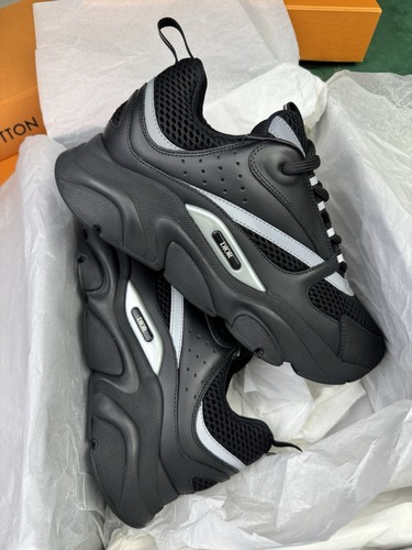 Dior b22 sneakers uk7 - dior,