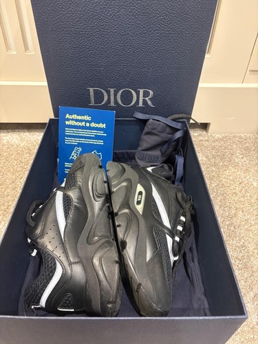 Dior b22 black - b22, reflective