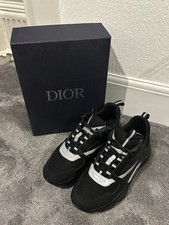 Dior B22 Black