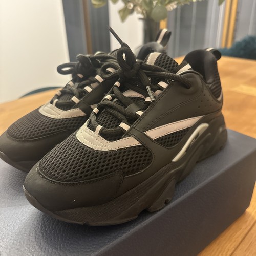 Black dior b22 - black, trainers
