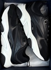 Dior B22 Black / White UK12 /