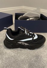 Dior B22 Men's Black /