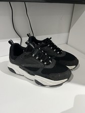 Dior B22 Black White UK Size
