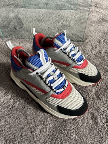 Dior b22 red blue - red/blue, superman