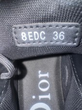 Dior B22 Black Size We Can