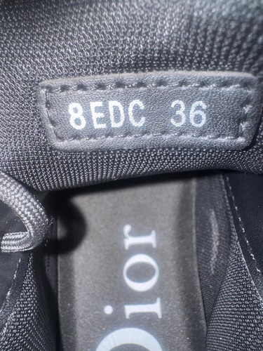 Dior b22 black size - dior,