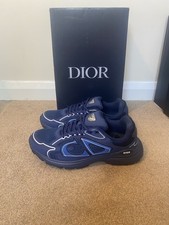 Brand New Dior B22s In Navy